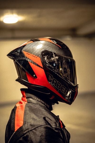 motorcycle engraving metal workshop